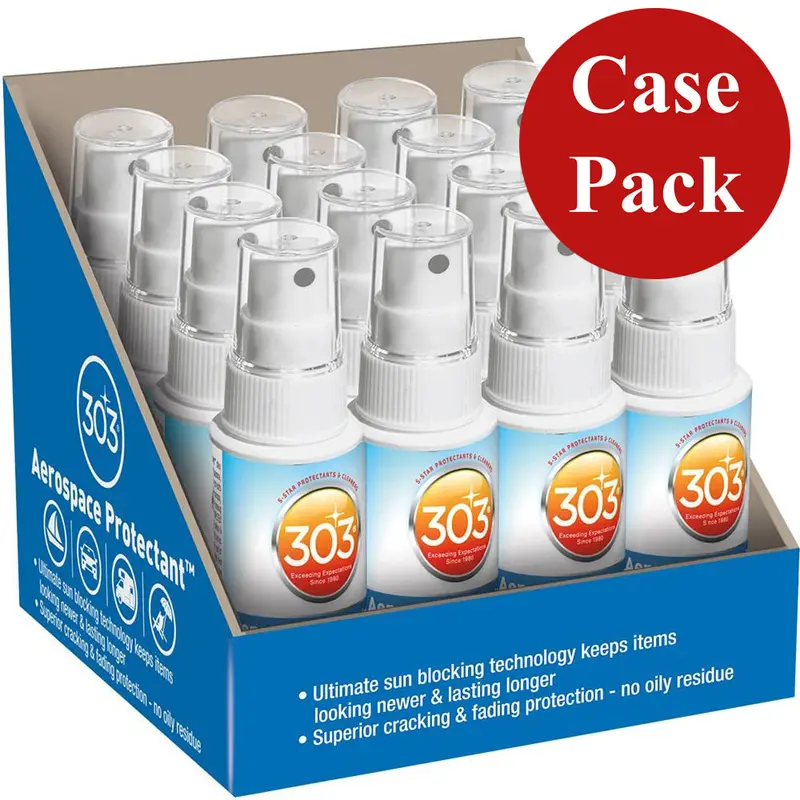 303 Aerospace Protectant – 2-Ounce Bottle (Case Of 16) [30302Case] 1