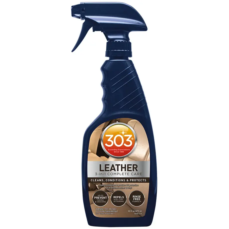 303 Leather 3-In-1 Complete Care Kit – 16 Oz Bottle [30218] 1