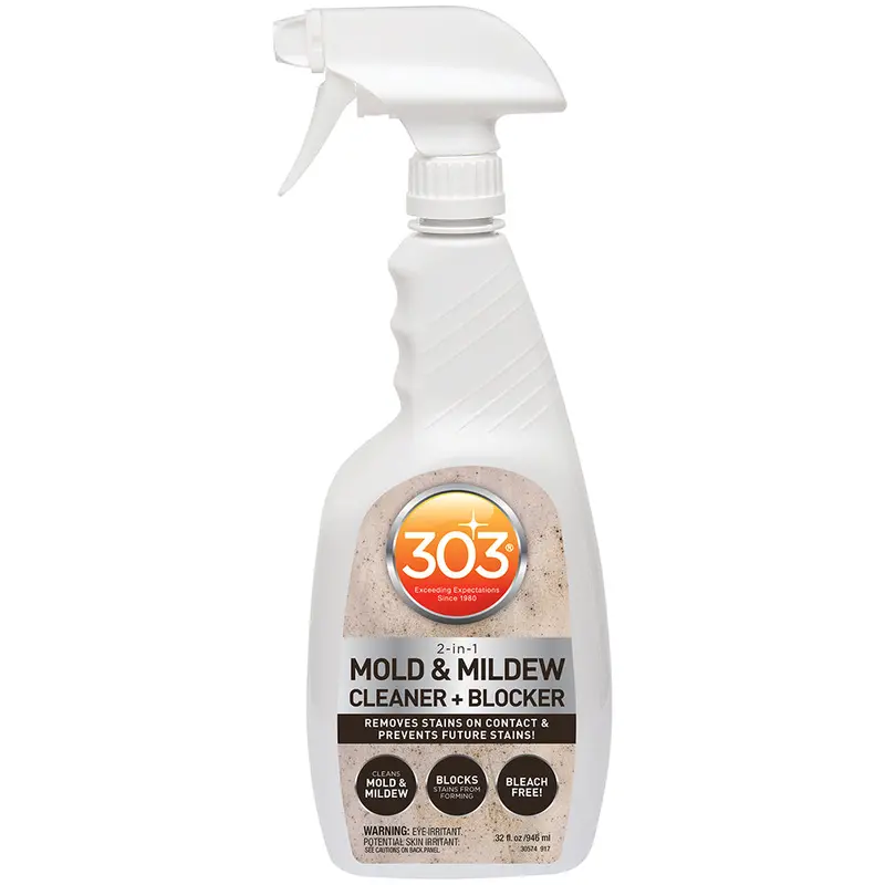 303 Mold & Mildew Stain Remover – 32 Oz Bottle (Sku 30574) 1