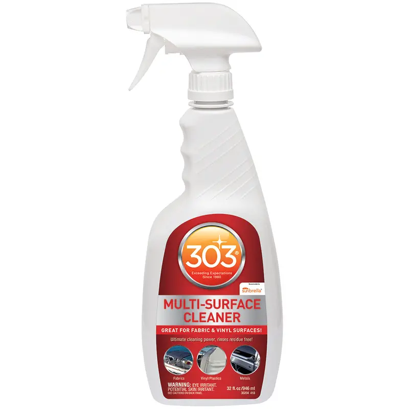303 Multi-Surface Cleaner – 32 Oz Bottle (Sku 30204) 1
