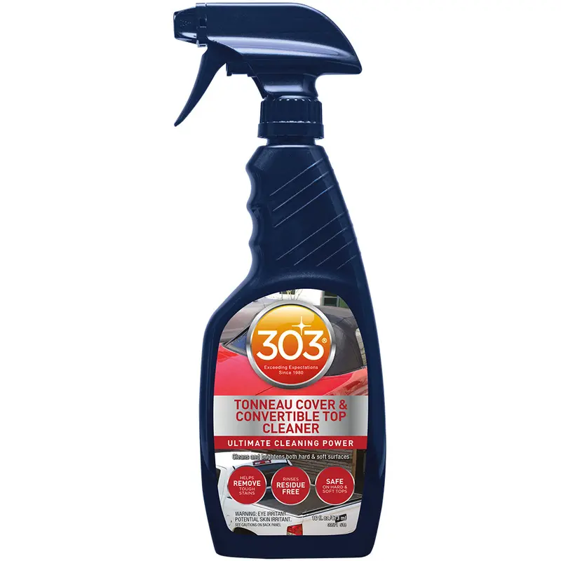 303 Tonneau Cover & Convertible Top Cleaner – 16 Oz Bottle [30571] 1