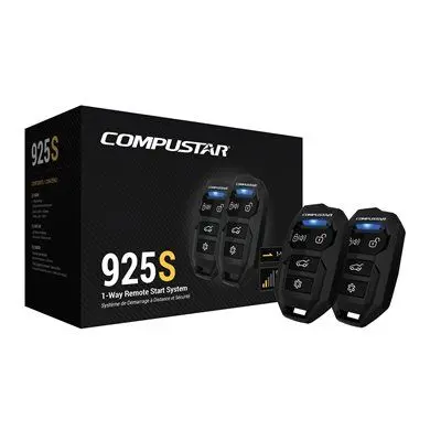 925 Universal Remote Start System 1