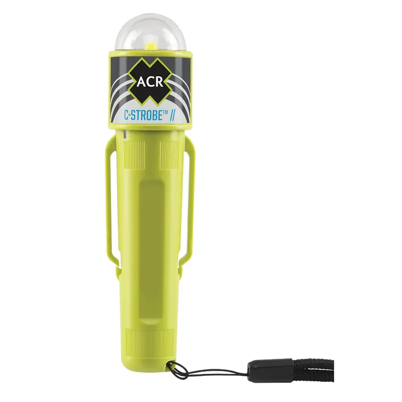 Acr C-Strobe Marine Emergency Strobe Light – Standard Model [3965.1] 1