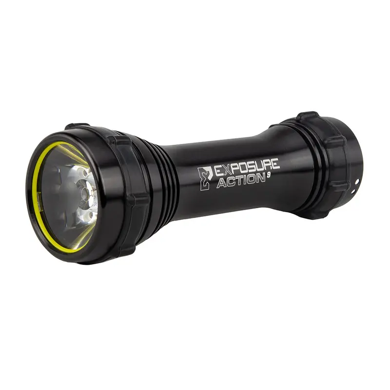 Acr Exposure Series Action Spot-9 Beam Light — 1000-Lumen Led 1