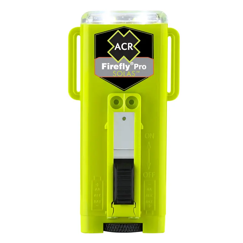 Acr Firefly Pro – Solas-Certified Emergency Locator Light For Marine Use – Model 3970.3 1