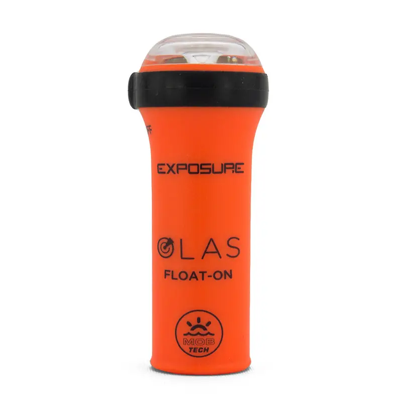 Acr Olas Exposure Series Mob Float-On Light With Auto-Activation 1