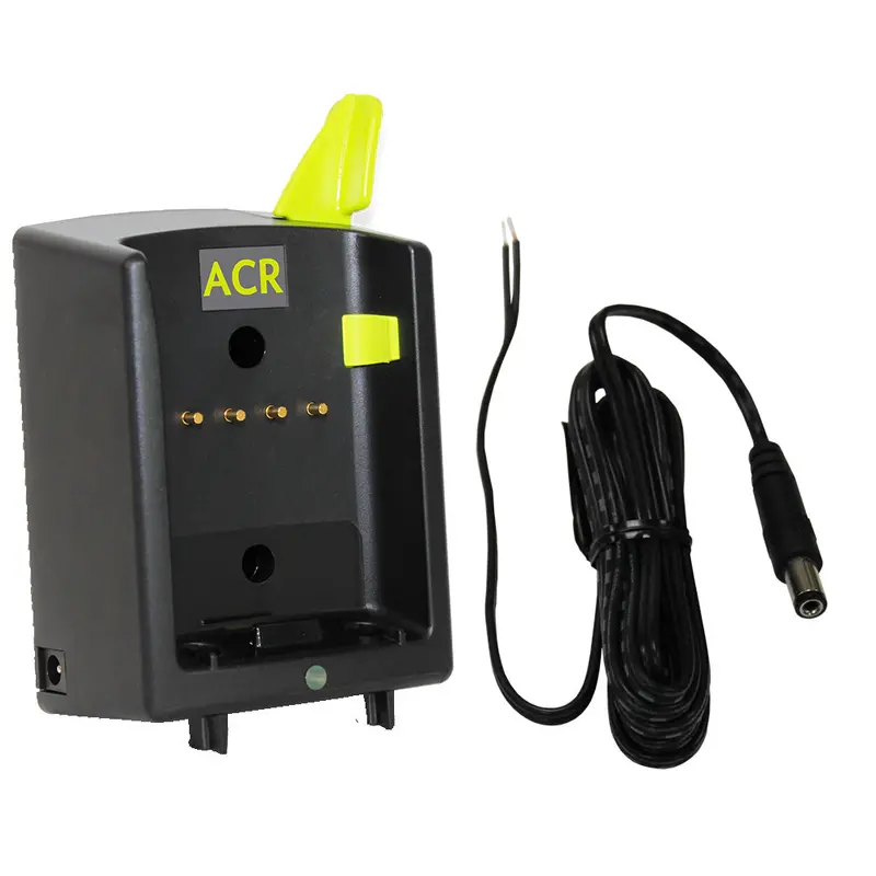 Acr Rapid Charging Kit For Sr203 Emergency Beacon – Fast Usb-C Recharge 1