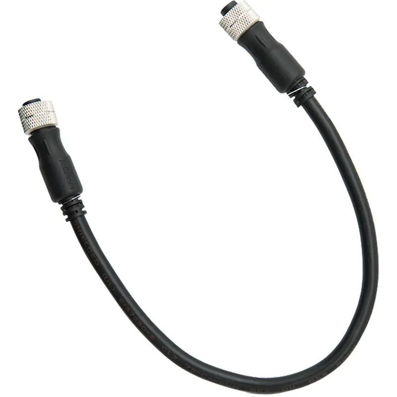 Actisense A2K-Gcf-0M25 Nmea 2000 Micro Female-To-Female Gender Changer (0.25M) 1