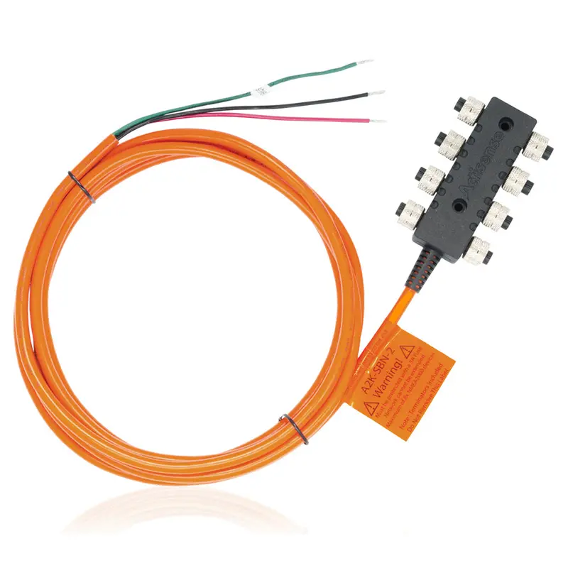Actisense A2K-Sbn-2 Self-Contained Nmea 2000 Network Kit – Supports Up To 8 Devices 1