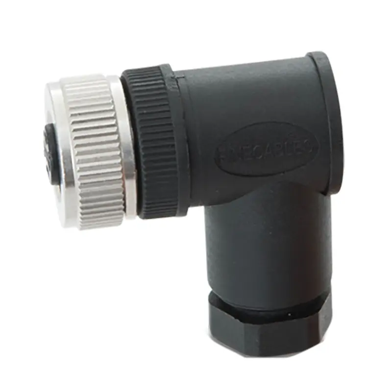 Actisense Nmea 2000 Right-Angle Micro Field Fit Female Connector (A2K-Ffc-Rf) 1