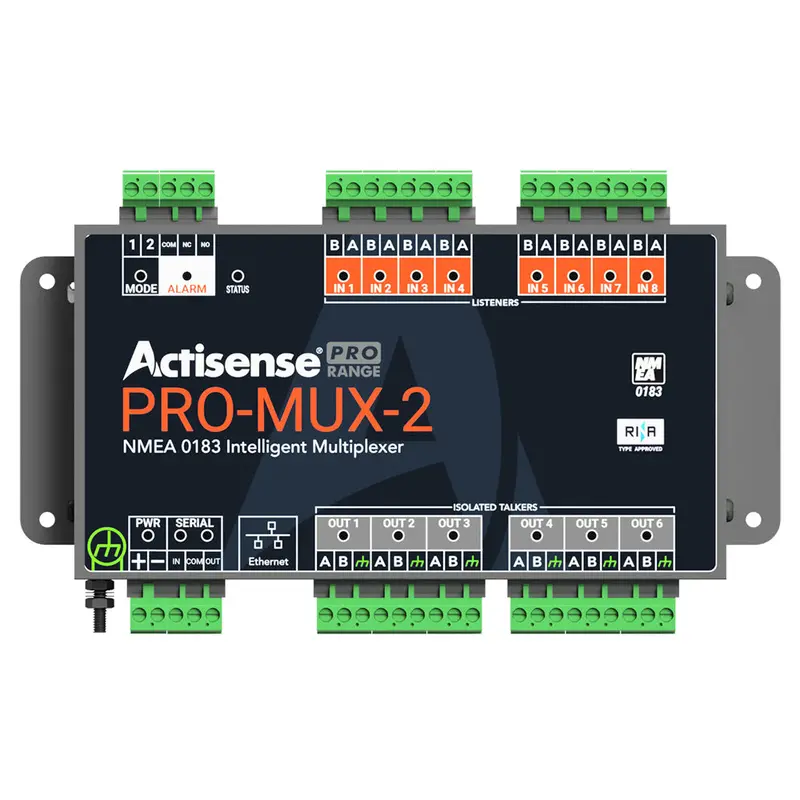Actisense Pro-Mux-2 Dual-Channel Nmea 0183 Multiplexer 1