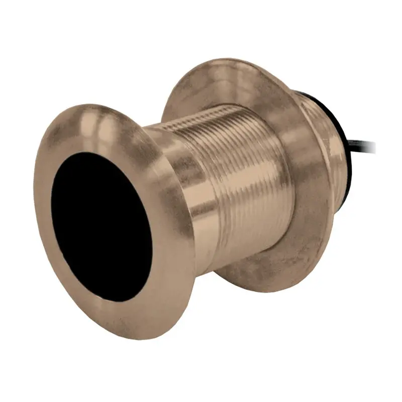 Airmar B117-Dt-Ray Bronze Transducer: Depth & Temperature Sensor With Raymarine Connector For Cp370/Dsm300 1