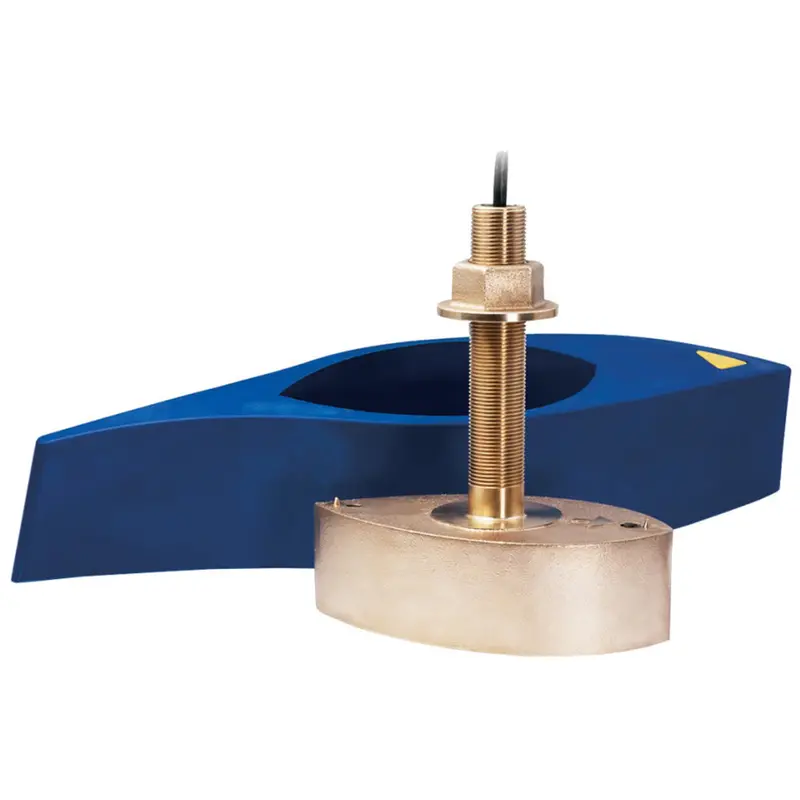 Airmar B275C-Lhw Bronze Thru-Hull Transducer – Low/High/Wide Frequency 1