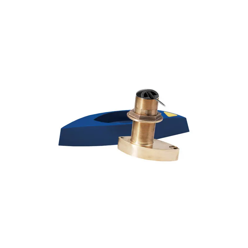 Airmar B765C-Lm Bronze Chirp Transducer – Requires Mix-And-Match Cable (Not Compatible With Simrad Or Lowrance) 1