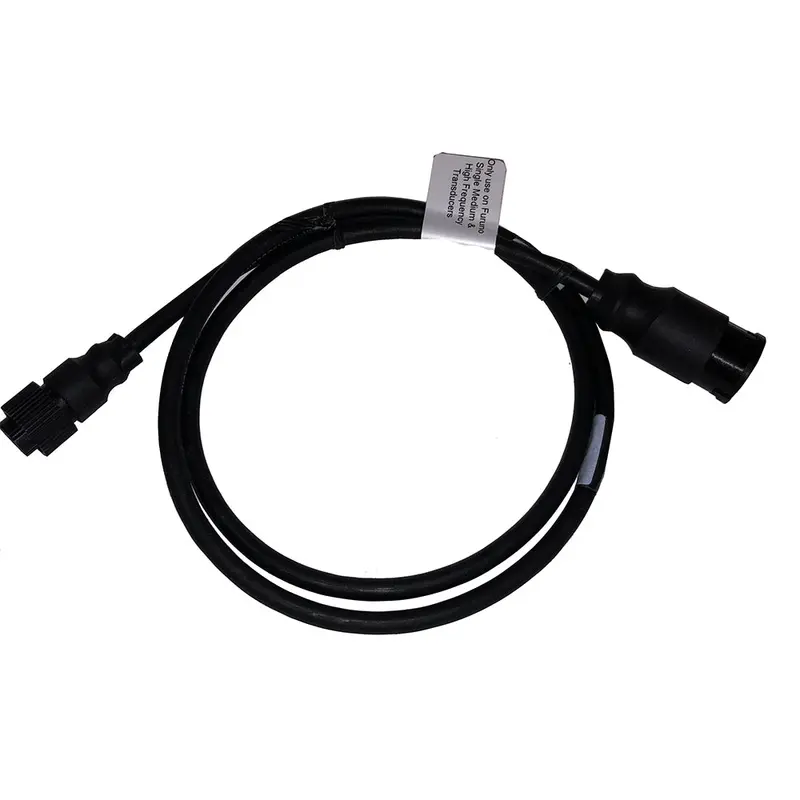 Airmar Furuno 10-Pin Mix & Match Cable For High- Or Medium-Frequency Chirp Transducers 1