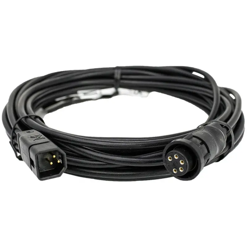 Airmar Mm-Hb Mix & Match Transducer Cable – 5-Pin, 600W, Humminbird #9 Connector (9M Length) 1