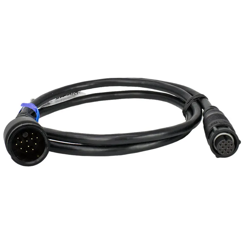 Airmar Mmc-12F Chirp-Compatible Transducer Cable – 12-Pin Mix & Match Adapter [Mmc-12F] 1