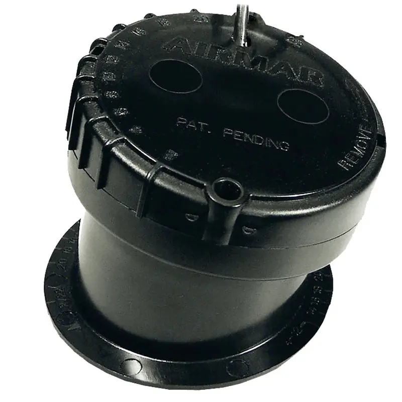 Airmar P79 In-Hull Transducer With Humminbird 9-Pin Connector – Low-Profile Installation 1