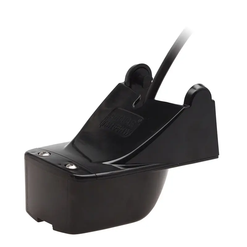 Airmar Tm165Hw Chirp Transom Mount Transducer – High-Wide Beam, 600W (Adapter Cable Required) [Tm165C-Hw-Mm] 1