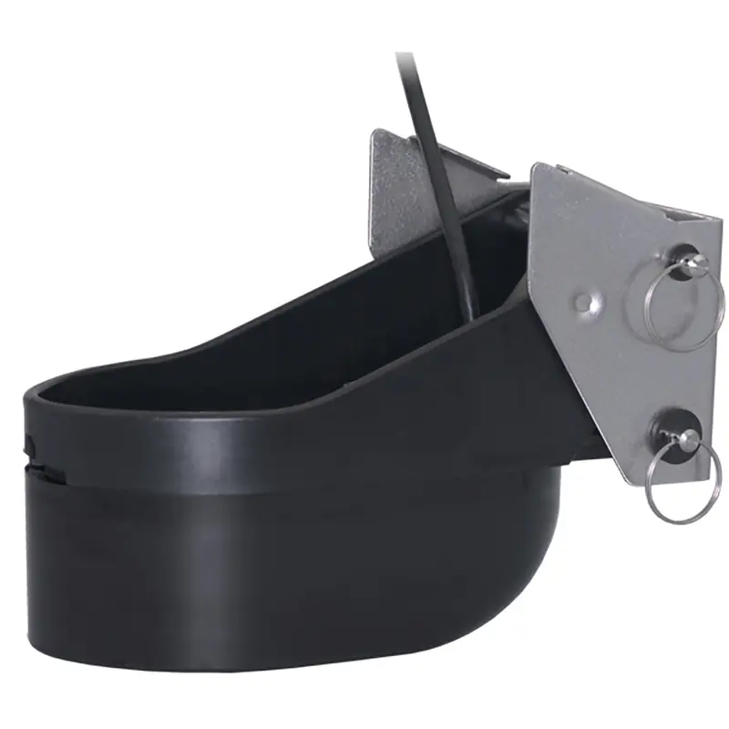 Airmar Tm185C-Hw-Mm Chirp Transom-Mount Transducer Requiring Mix & Match Cable 1