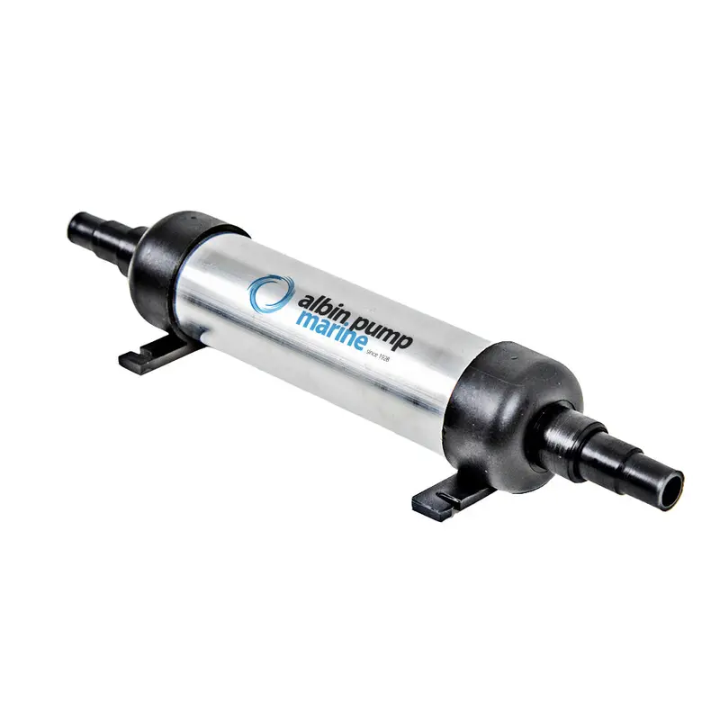 Albin Group Activated Carbon Filtration System For Marine Use [03-66-011] 1