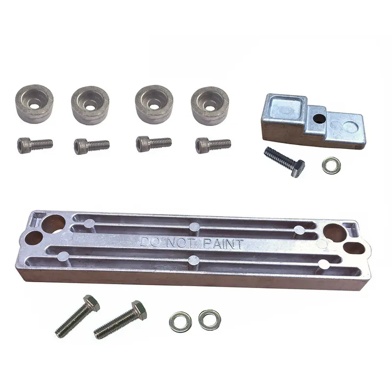 Aluminum Anode Kit For Suzuki 90–140Hp Outboard Motors 1