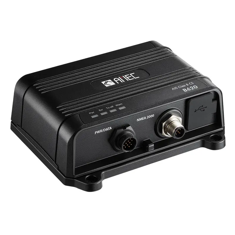 Amec B620 Class B Ais Transceiver – Cstdma, Nmea 2000 & Usb Compatible 1
