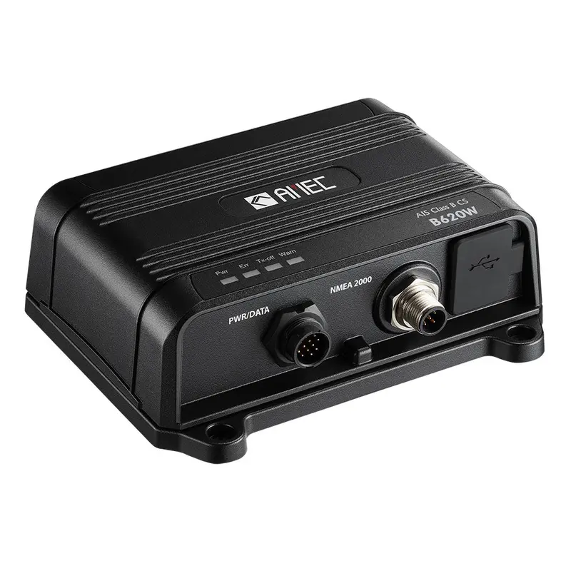 Amec B620W Class B Ais Transceiver Featuring Wi-Fi Support 1