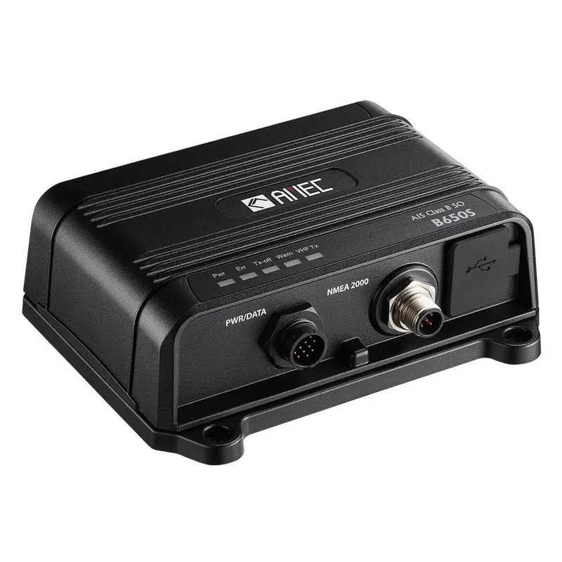 Amec B650S Class B Ais Transceiver With Integrated Vhf Splitter 1