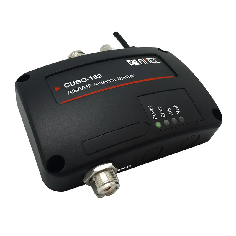 Amec Cubo-162 Vhf Signal Splitter For Marine Radios 1
