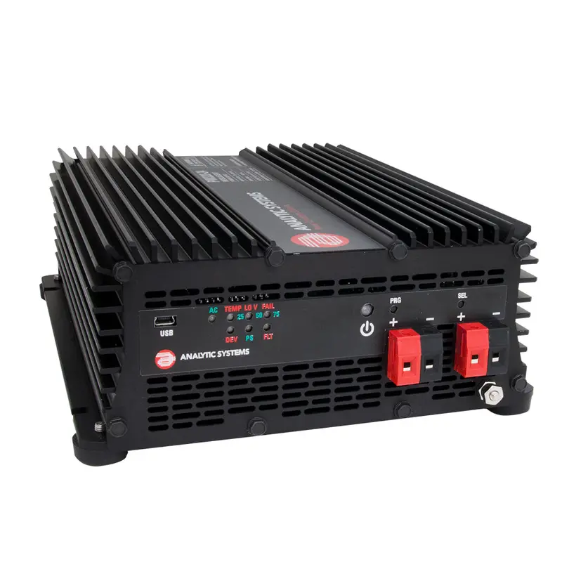 Analytic Systems 12V Ac Power Supply, 20/25A, 85–265V Input 1