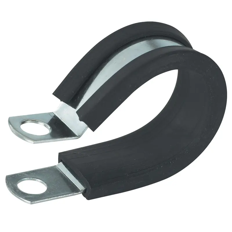 Ancor 1.5-Inch Stainless Steel Cushion Clamps — Pack Of 10 1