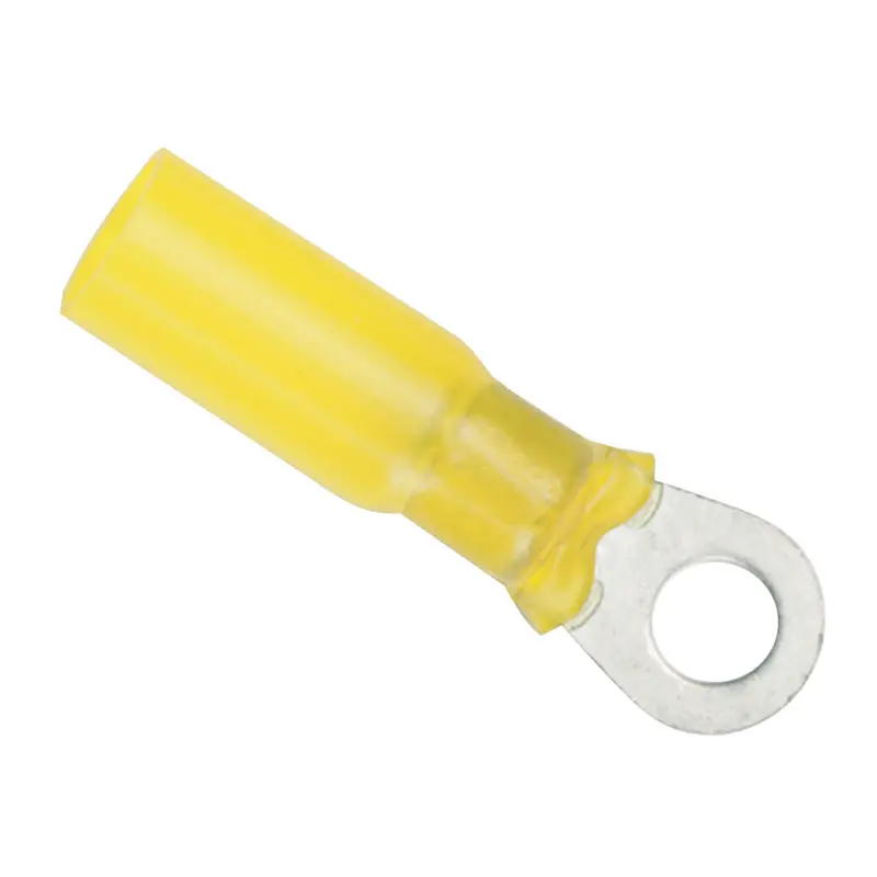 Ancor #10 Heat Shrink Ring Terminals – 12-10 Awg, 25-Pack (Model 312325) 1