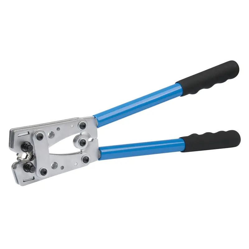 Ancor Heavy-Duty Hex Lug Crimper – 6–1/0 Awg Range [703050] 1