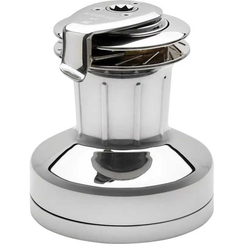 Andersen Ra2046010000 46St Full-Stainless 2-Speed Self-Tailing Winch 1