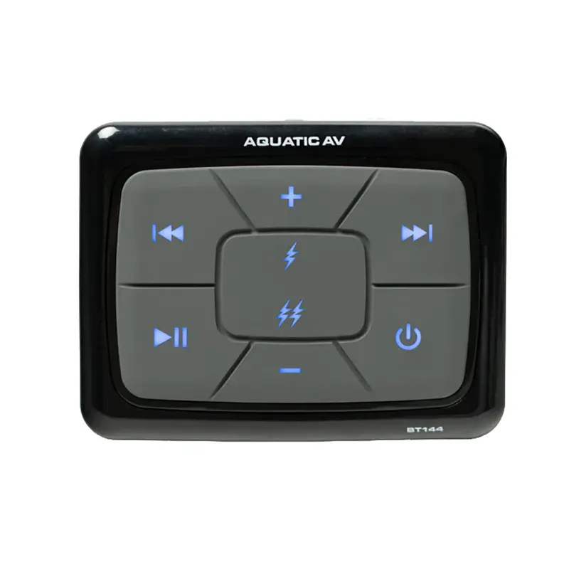 Aquatic Av Bt144 All-Terrain Bluetooth Marine Stereo 1