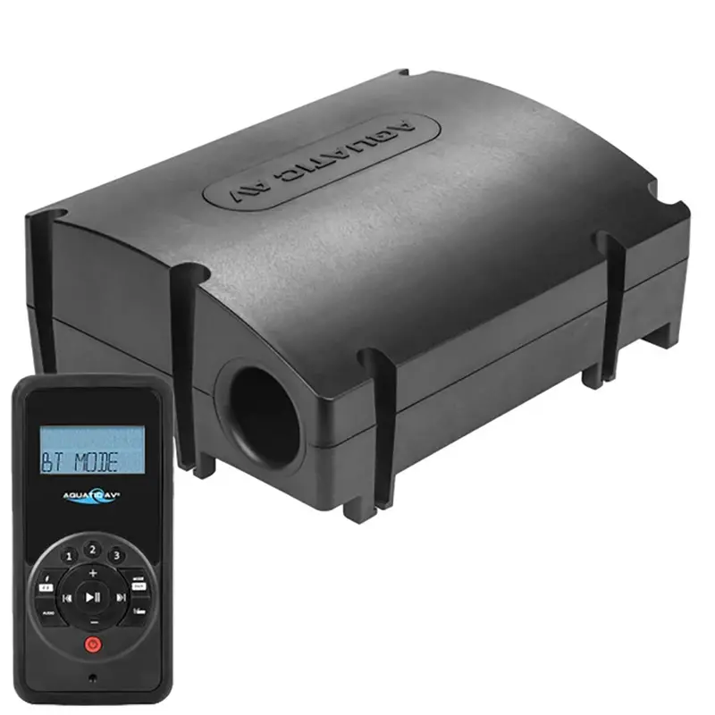 Aquatic Av Sw620 Swa6+ Upgraded Bluetooth Stereo-Subwoofer System 1