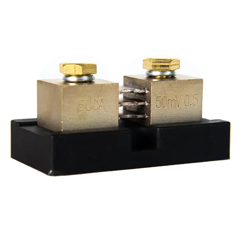 Arco Marine 500A/50Mv Precision Shunt For Battery Monitoring Systems 1
