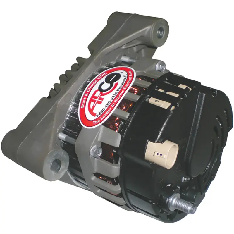 Arco Marine 55Mm Multi-Groove Pulley Inboard Alternator – 12V 65A Replacement [60073] 1