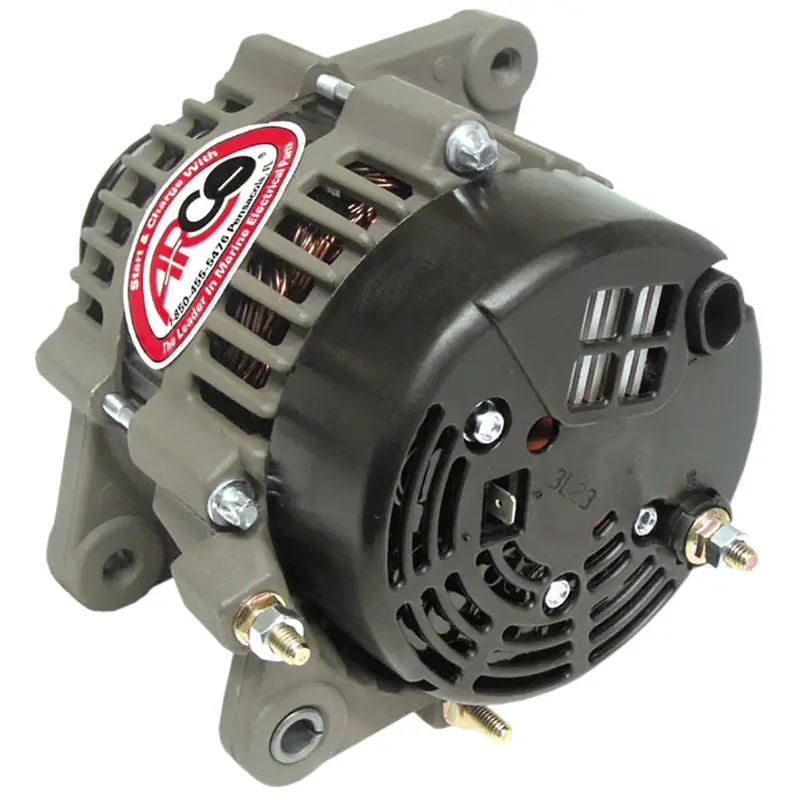 Arco Marine 65Mm Multi-Groove Pulley Alternator – 12V 70A Premium Replacement [20800] 1