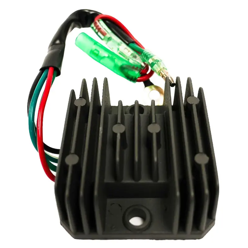 Arco Marine Ar003 Rectifier-Regulator Combo For Yamaha Outboard Charging Systems 1
