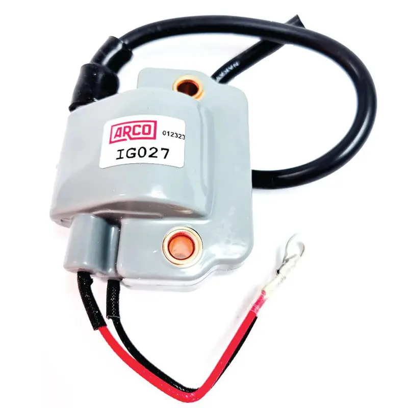 Arco Marine Ig027 Primary Ignition Coil For Yamaha Outboard Motors 1