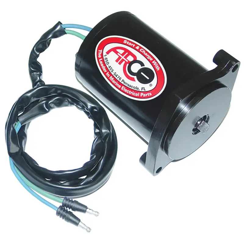 Arco Marine Late-Model Mercury Outboard Tilt & Trim Motor – 2-Wire Replacement [6250] 1