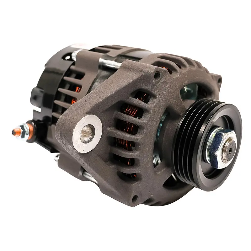 Arco Marine Mercury Outboard Alternator Replacement – 75–115 Hp Engines [20852] 1