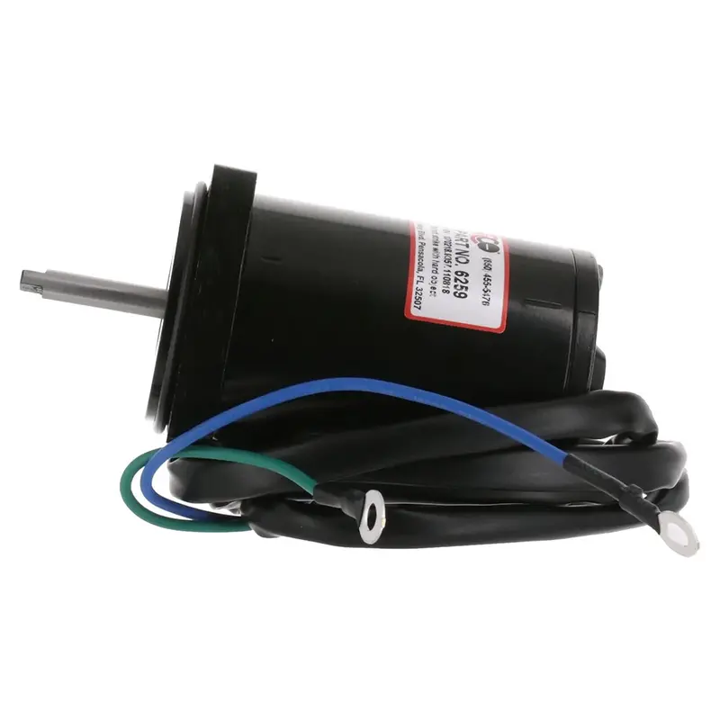 Arco Marine Oe-Grade 2-Wire, 3-Bolt Mount Tilt/Trim Motor For Universal Compatibility [6259] 1
