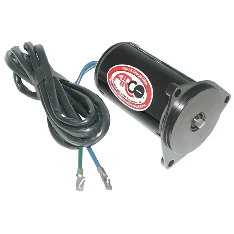 Arco Marine Oe-Grade 2-Wire, 3-Bolt Tilt/Trim Motor With Extended 96" Lead Wires [6220] 1