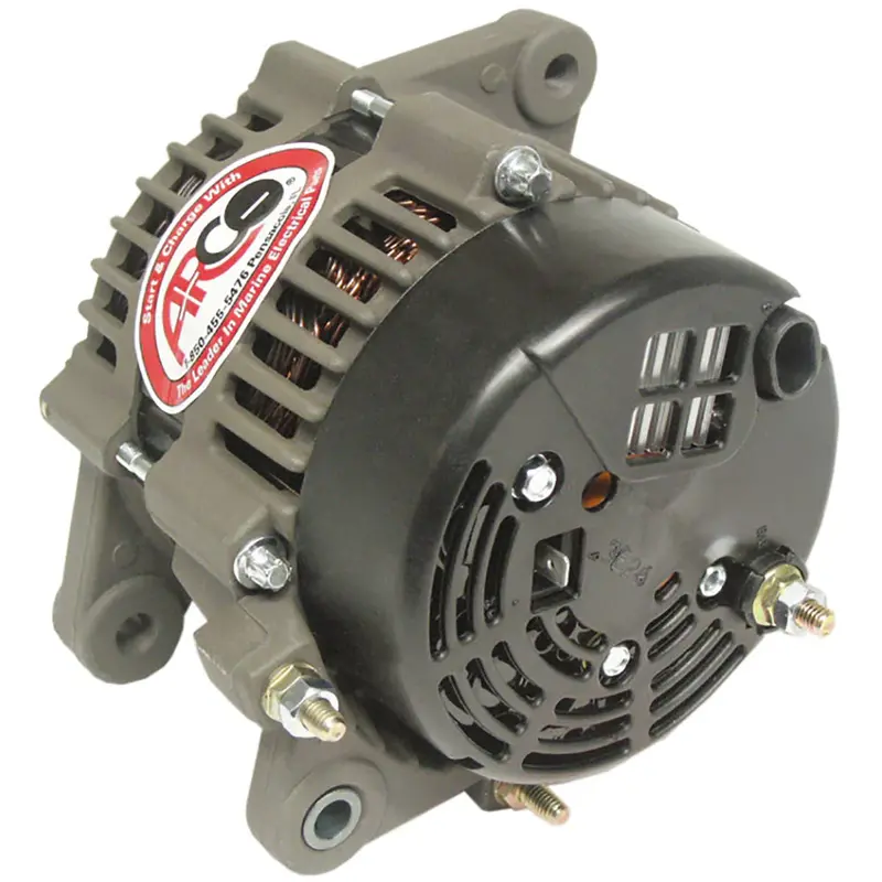 Arco Marine Premium 12V 70A Alternator With Single-Groove Pulley For Marine Applications [20810] 1