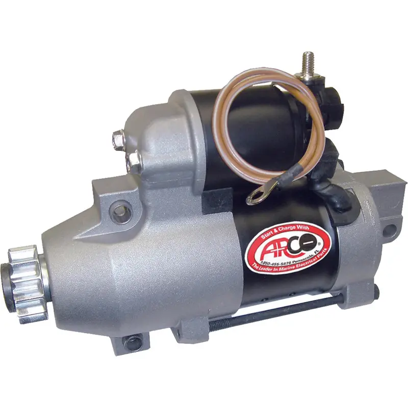 Arco Marine Premium Starter For Yamaha 200–225 Hp Outboards – 13-Tooth Gear 1