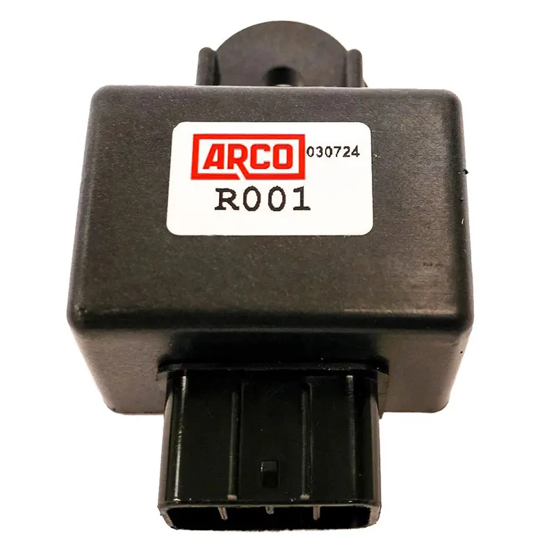 Arco Marine R001 Relay Assembly For Yamaha Outboard Motor Control Systems 1