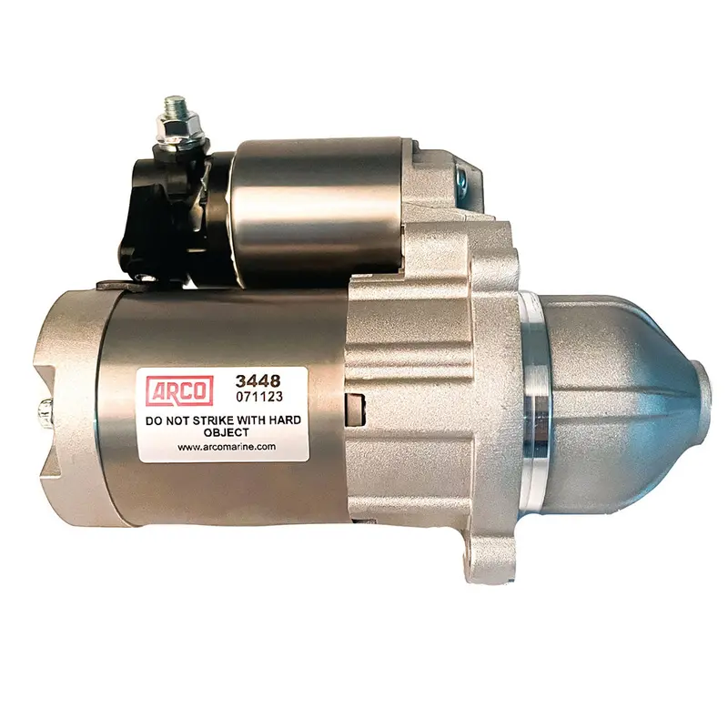 Arco Marine Suzuki Outboard Starter – Oem-Grade Replacement For 2017–Present Engines (3448) 1